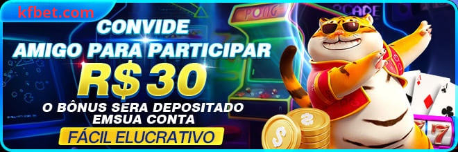 kfbet Indique amigos para receber um bônus